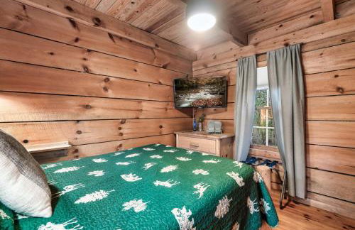 Unwind in Nature Arcade Adventure & Hot Tub - Foto 44