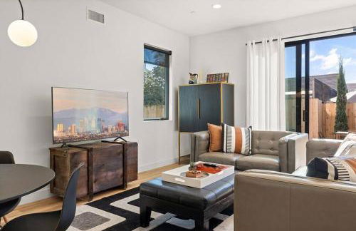 Rooftop 3B 3BA House Near Dodger Stadium and DTLA - Foto 22