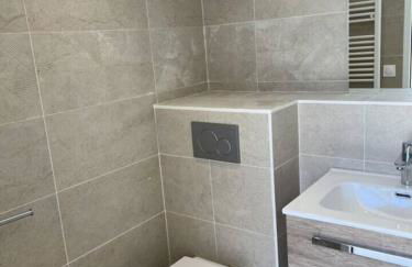 Sea View Studio with Large Terrace 5-Min Walk to the Beach - Foto 19