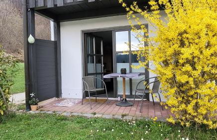 Mandala Studio mit Terrasse - Foto 14