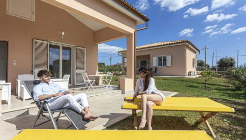 Milocca Homes - Foto 3, Garden, sunbed