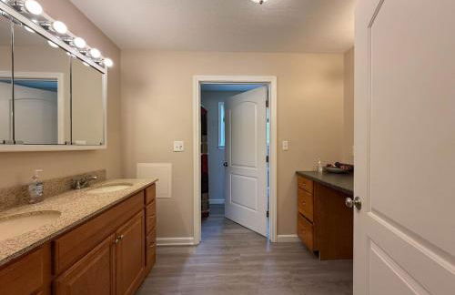 Evergreen Escape Relaxing Conway Getaway - Foto 16