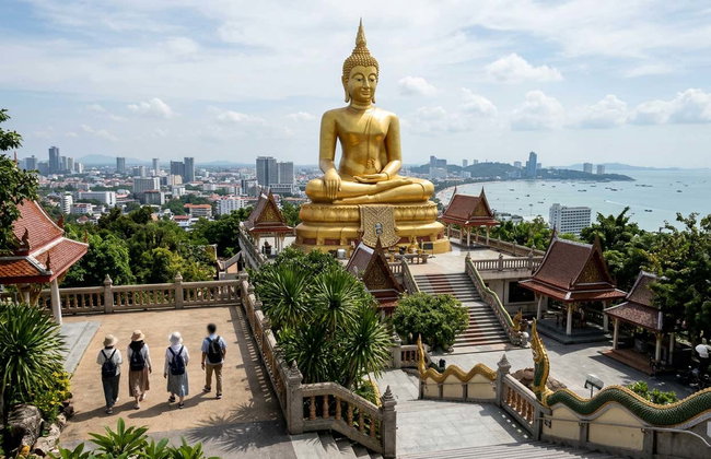 Visita guiada a la colina del Gran Buda - Foto 2