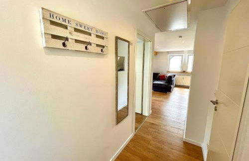 Sky Apartment, Sauna, Blick zur Mosel, großer Balkon, Kaffeemaschine, Smart TV - Foto 7