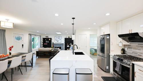 @ Marbella Lane - Exquisite Home 3BR - Foto 2, stove