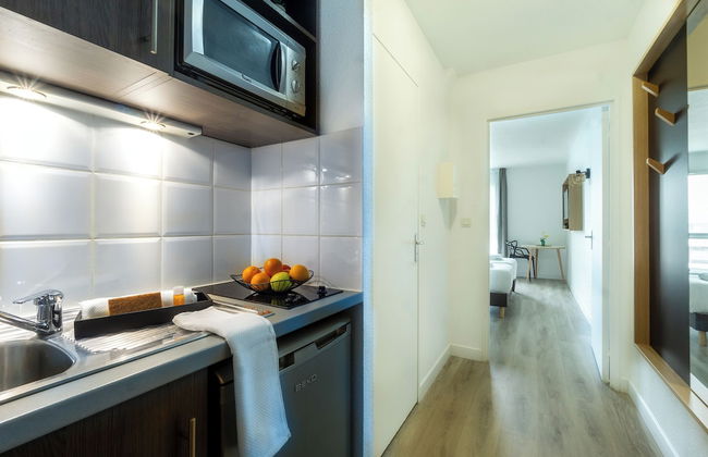 City Résidence Tours - Foto 16