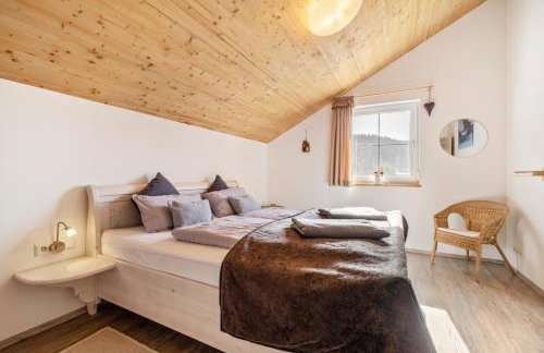 Ferienhaus Geyerbad mit Sauna - Foto 35