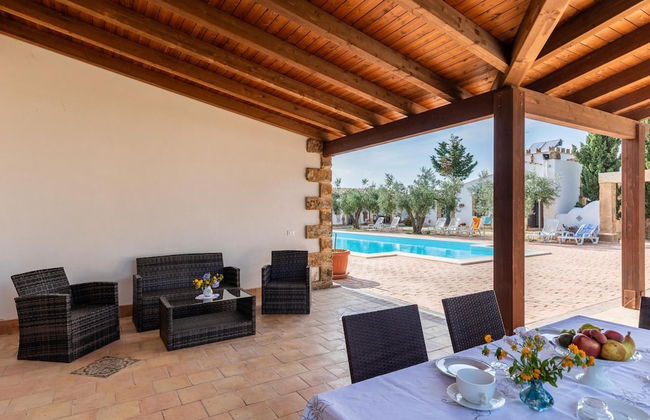 Villa Violino - Castelvetrano - Photo 19