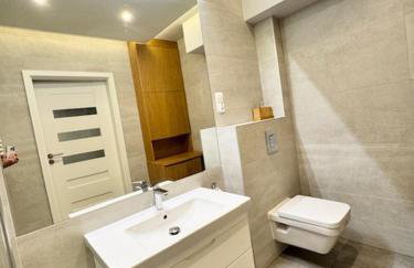 Nadmorskie Tarasy Apartament SORRENTO z garażem,basen, sauna,jacuzzi - Foto 41