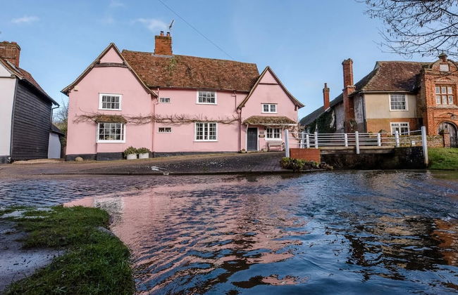 Bridge House, Kersey - Foto 1