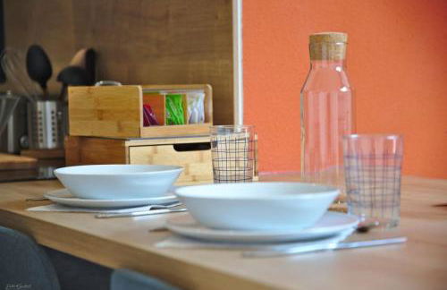 T2 chaleureux au centre de castelnaudary - Foto 10