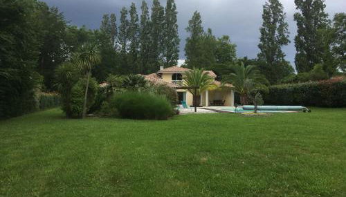 Villa calme avec piscine entre Pays Basque et Sud Landes - Foto 2