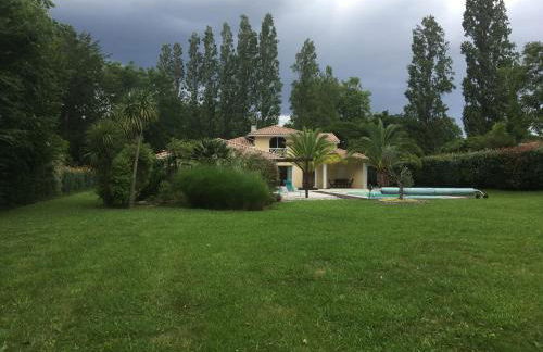 Villa calme avec piscine entre Pays Basque et Sud Landes - Foto 2