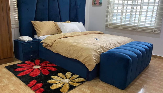 Comforts Court And Apartment - Foto 5, Habitación