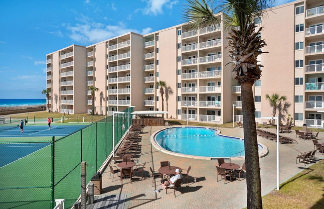 Holiday Surf and Racquet Club 216 - Foto 25