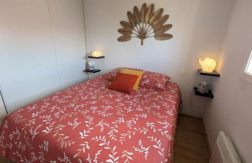 Refuge du pilote tout équipé au calme avec balcon - Foto 24