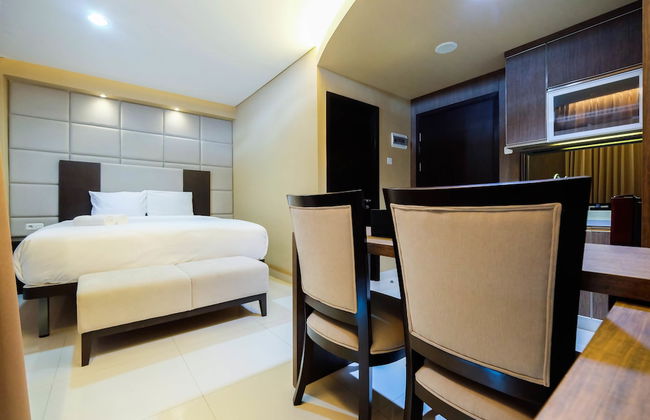 Minimalist Style Studio Brooklyn Apartment near IKEA Alam Sutera - Foto 1