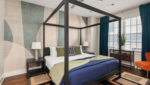 Nashville Skyline Rooftop South Gulch - Foto 4