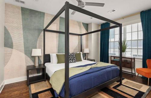 Nashville Skyline Rooftop South Gulch - Foto 4