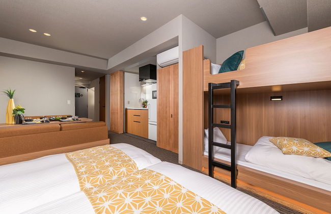 MIMARU Kyoto Kawaramachi Gojo - Foto 15