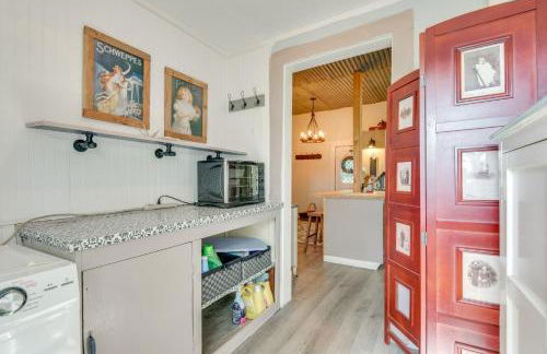 Countryside Retreat with Pasture Views in Hominy - Foto 14