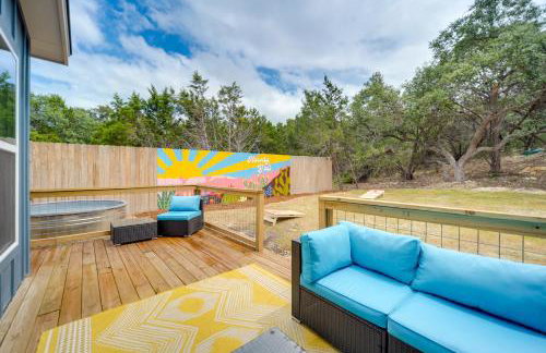 Canyon Lake Oasis: Backyard & Wraparound Deck! - Photo 1
