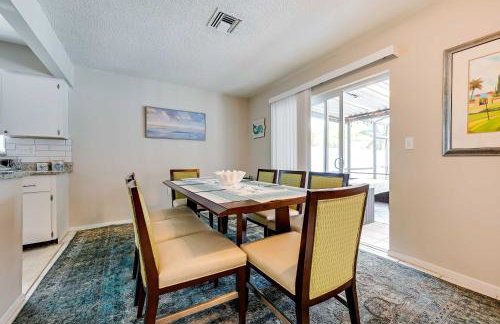 Pet-Friendly Home with Pool in Palm Harbor! - Foto 7