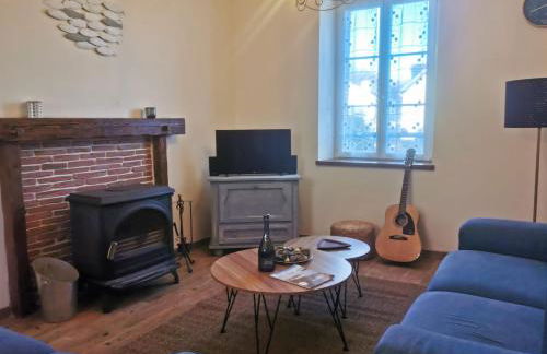 Ker Yaël – Maison familiale avec grand jardin à 5min de la plage Saint Jean du doigt - Foto 24