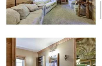 Cozy Lake Cabin - Foto 2