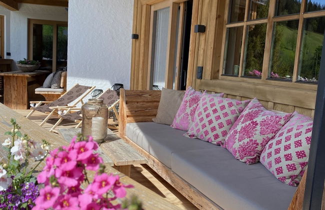 Alluring Family Chalet in Wagrain with Sauna near City Center - Foto 30