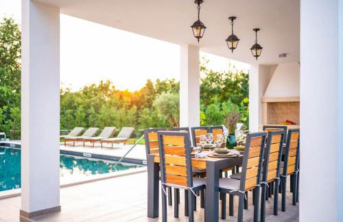 Luxury & Unique Villa Scvola Elementare - Foto 18