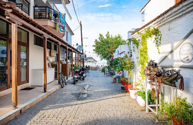 Aristi Villa Ena in Volvi - Foto 38