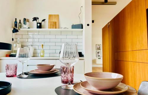 Stilvolles 007 Penthouse nähe Düsseldorf Köln - Foto 15