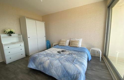 Charmant T2 rénové avec balcon et parking, accès direct plage - Saint Brevin - FR-1-364-115 - Foto 7