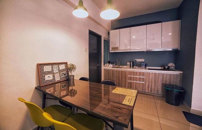 Merton Residence Ipoh - Foto 18