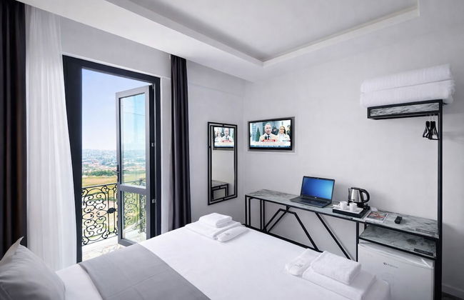 D Twins plus Hotel - Foto 73