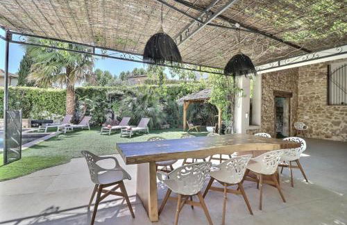 Villa Prestige Confort & Piscine - Photo 33