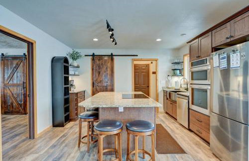 Buena Vista Mountain Retreat - Ultimate Privacy with Spa & Unbeatable Views - Foto 7