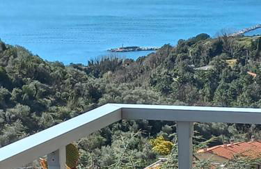 vista sul blu ,Baia Blu, Lerici - Photo 26