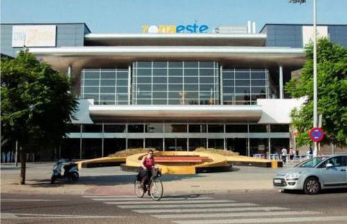 FIBES Apartamento con parking gratis - Foto 31