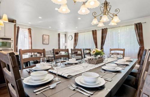 Moose Meadow 5 Bedroom Home by RedAwning - Foto 118