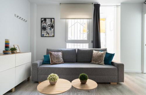 Apartamento Manola con terraza junto al Corte Inglés - Foto 19