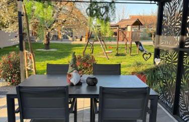 Gite Junior L'Ecrin du Ried PROCHE EUROPA-PARK - Foto 3