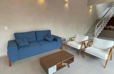 Casa nova em condomínio fechado no coração da Praia da Baleia - Foto 46