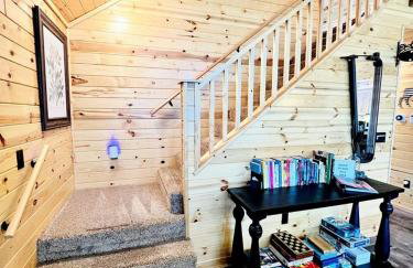 Pet-Friendly Lakeside Cabin Ideal for a Family Getaway in Wisconsin - Foto 10