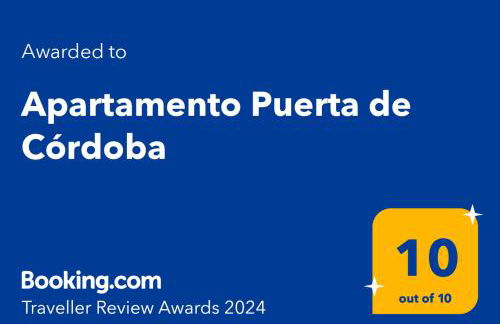 APARTAMENTO PUERTA DE CÓRDOBA- Exterior con balcones - Foto 6