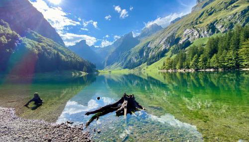 Ferienhaus Alpenpanorama Chalet - Foto 3