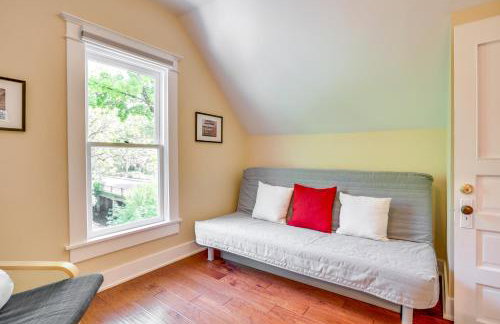 Historic Home Near Downtown Salem Walk to Capitol - Foto 27