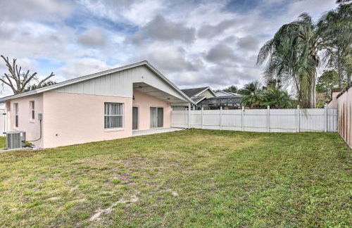 7 Mi to WDW Indian Ridge Home with Pool Access! - Foto 1