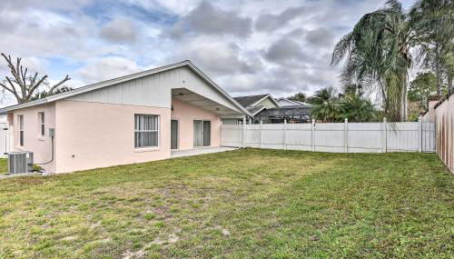 7 Mi to WDW Indian Ridge Home with Pool Access! - Foto 1